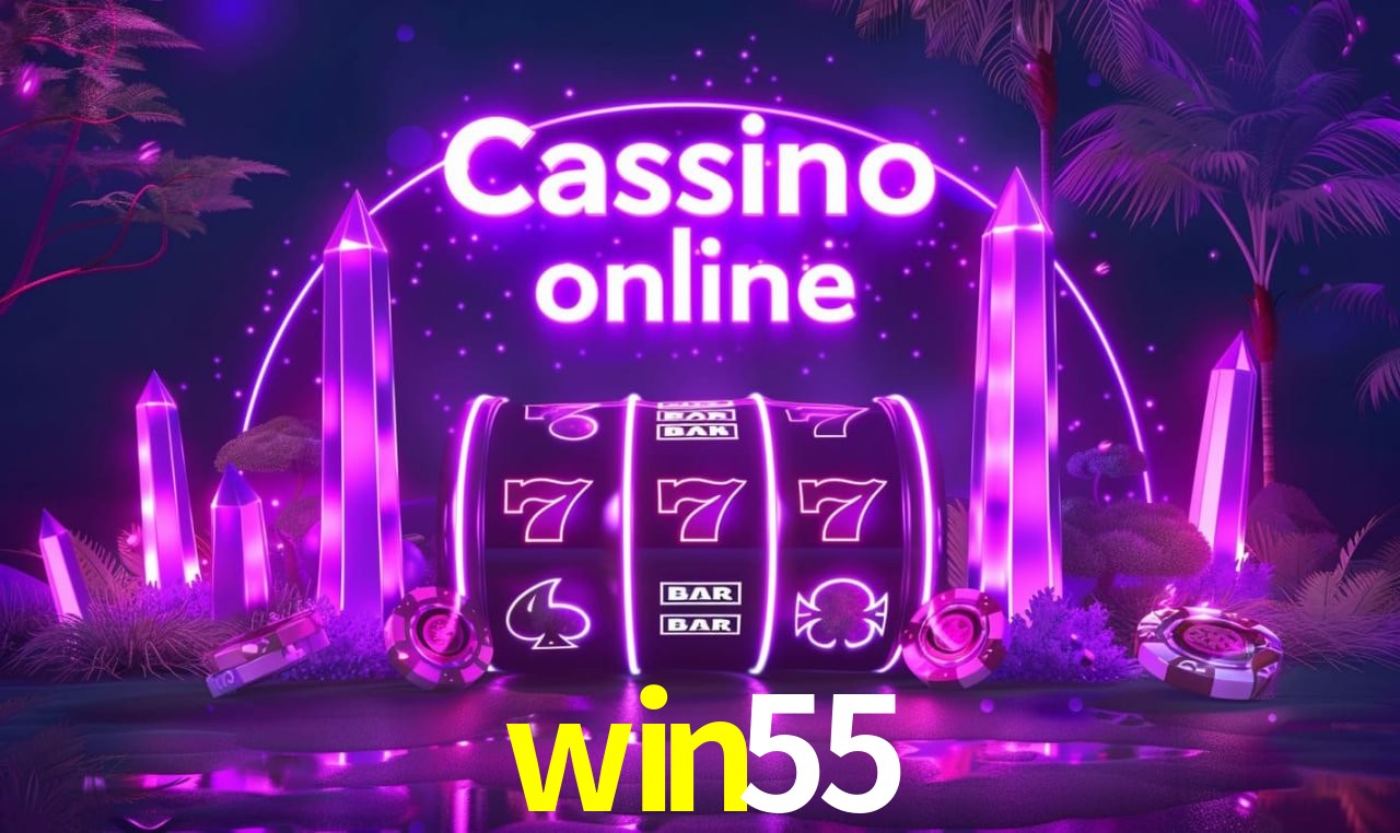 win55 - cassino ao vivo